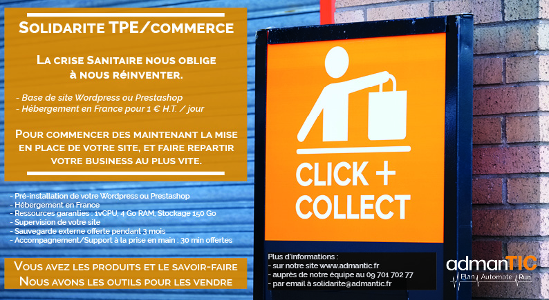 Solidarité TPE / Commerce