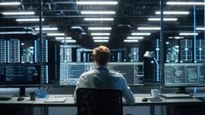 Administrateur systèmes dans un datacenter